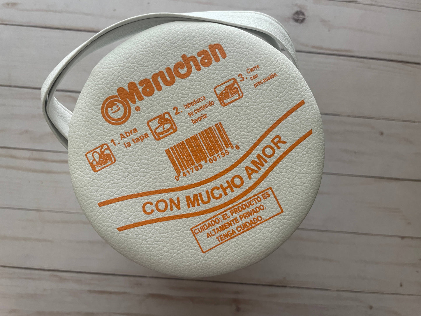 Maruchan Ramen Cup of Noodle Crossbody