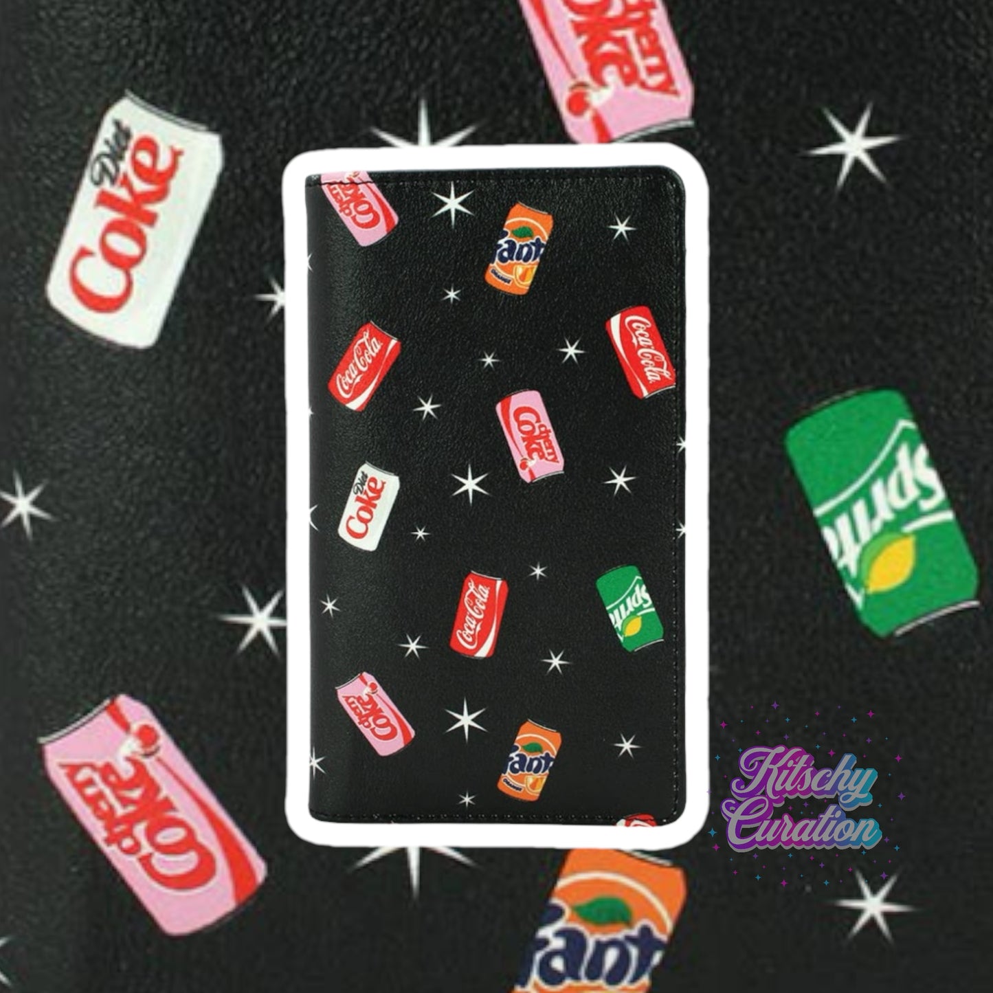 Coca-Cola Repeat Wallet