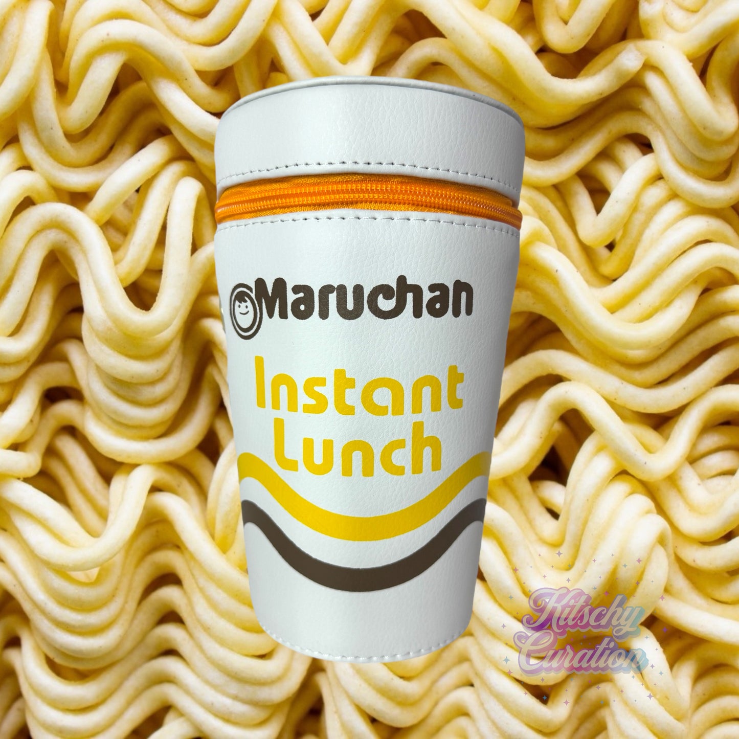 Maruchan Ramen Cup of Noodle Crossbody