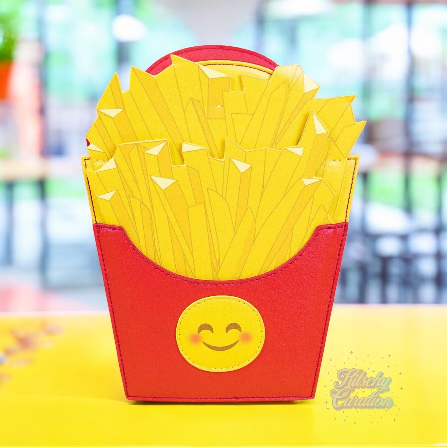 French Fries Crossbody