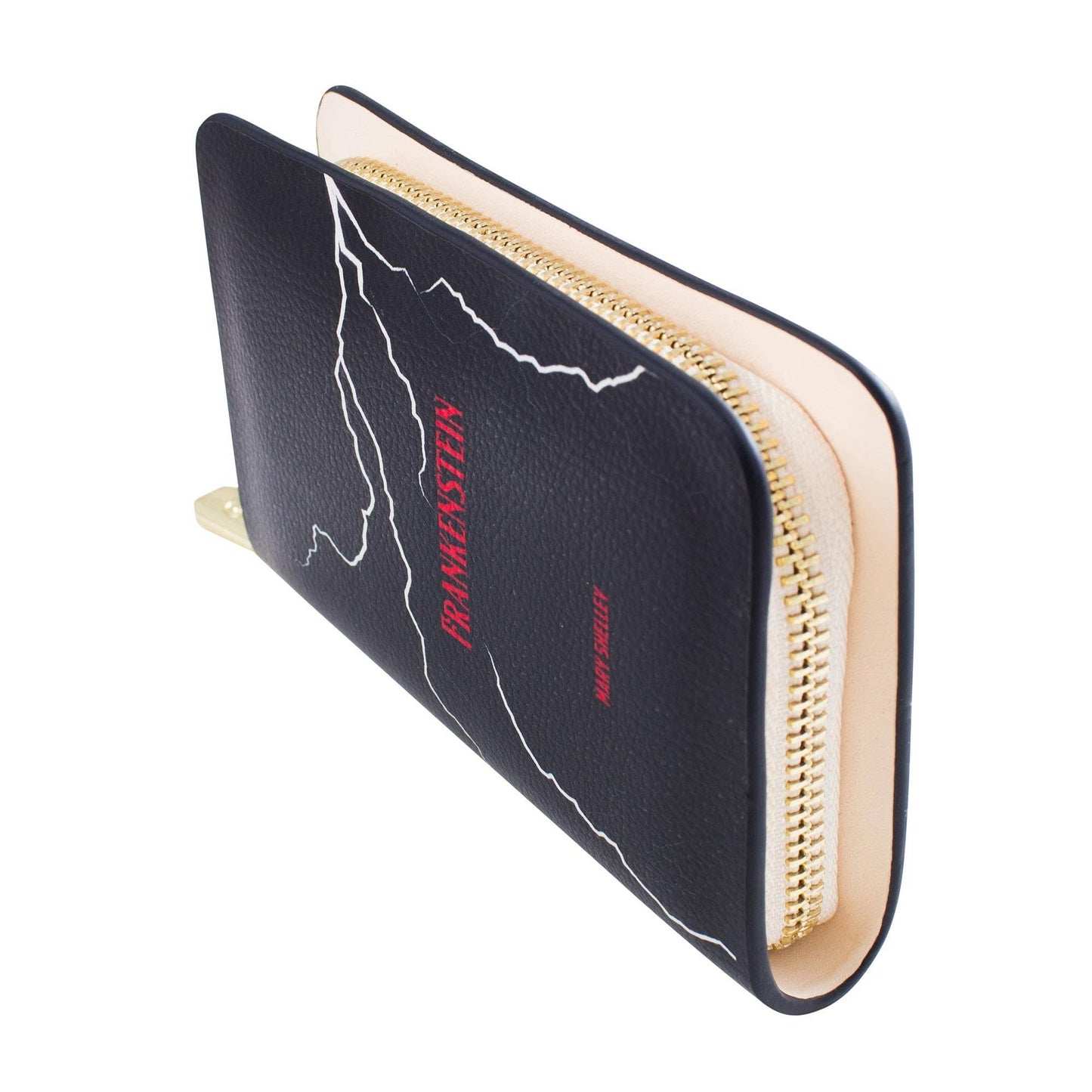 Frankenstein Book Wallet