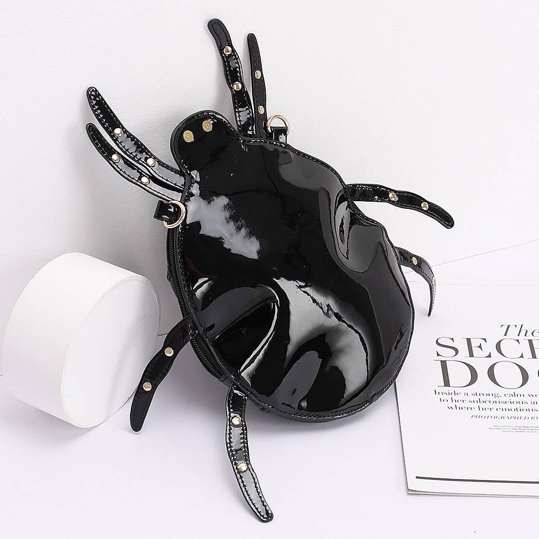 Black Widow Crossbody