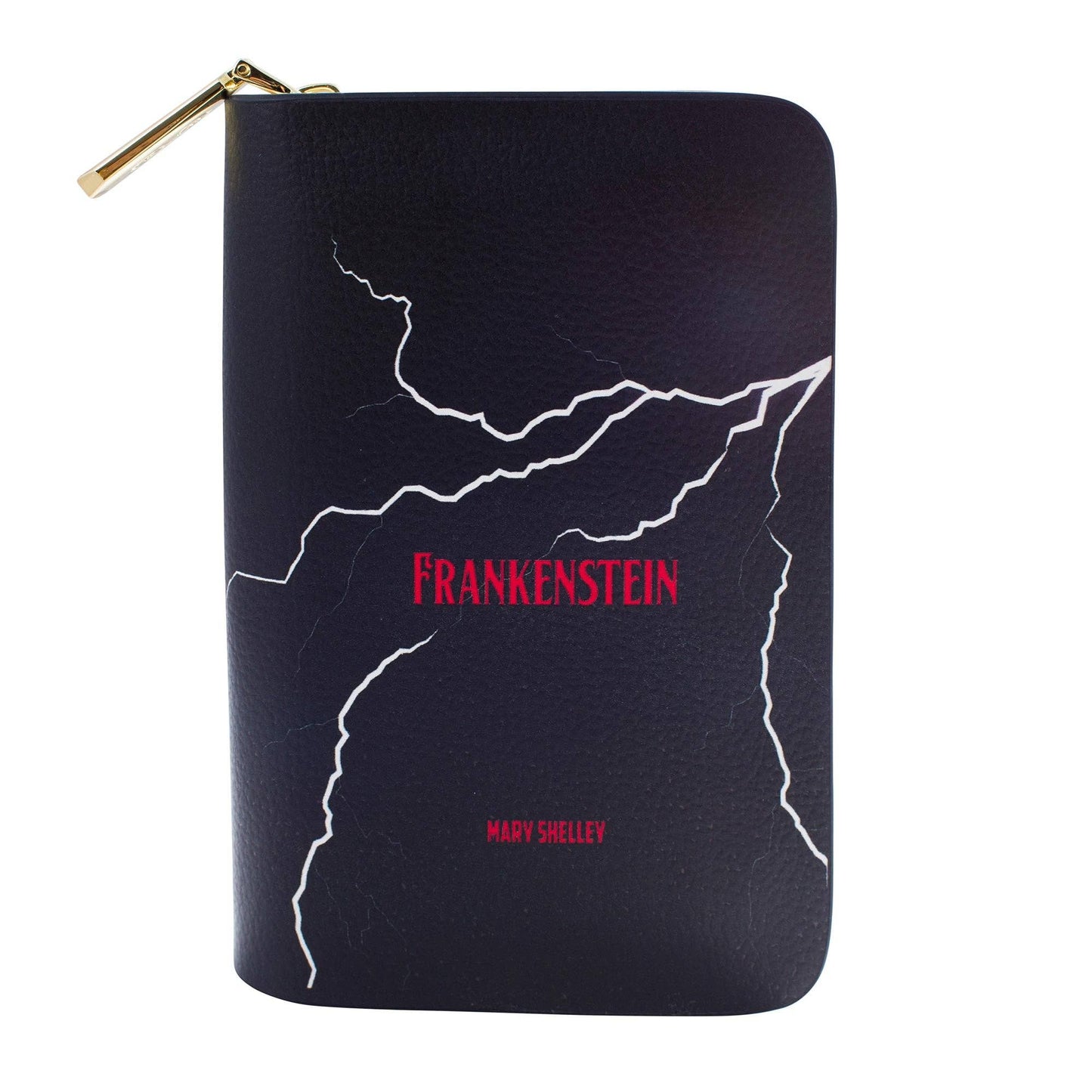 Frankenstein Book Wallet