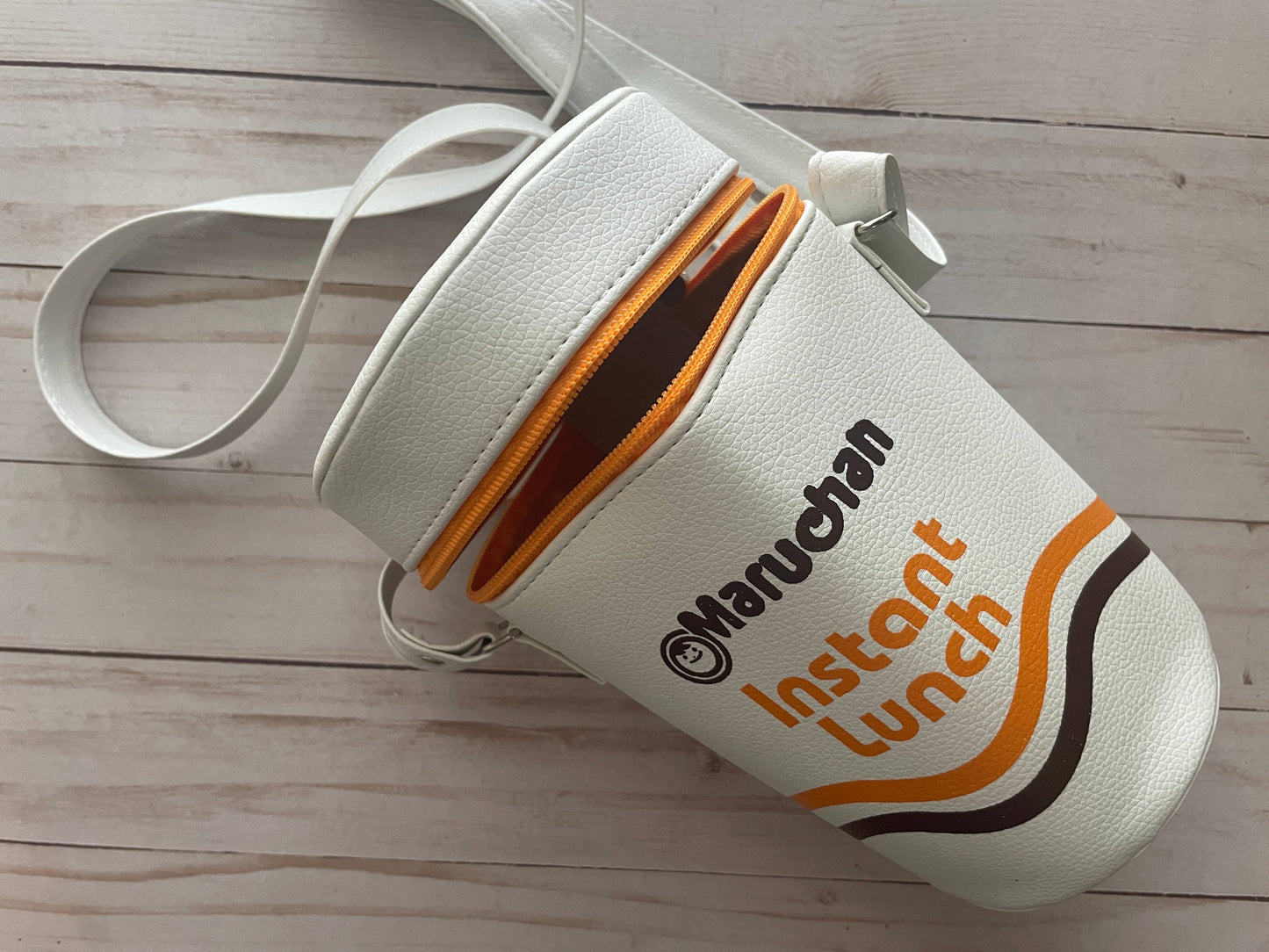 Maruchan Ramen Cup of Noodle Crossbody