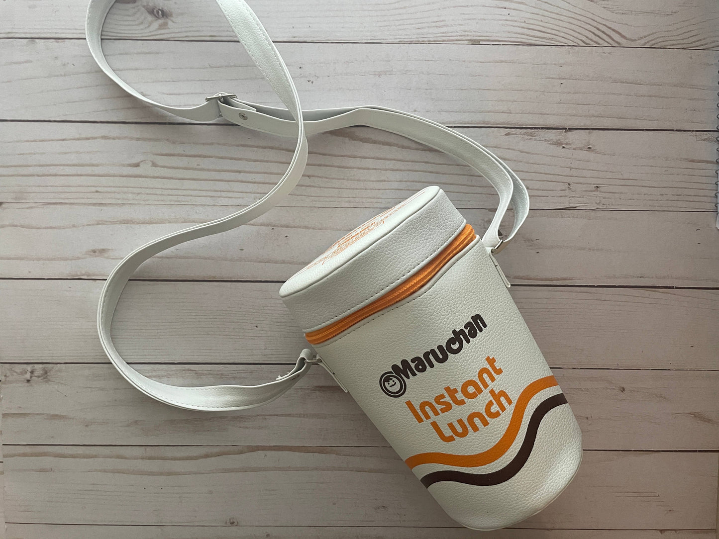 Maruchan Ramen Cup of Noodle Crossbody