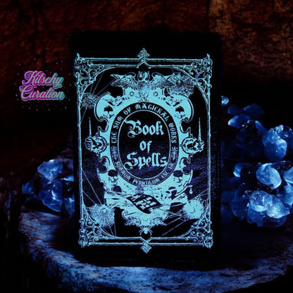 GITD Book of Spells Book Purse