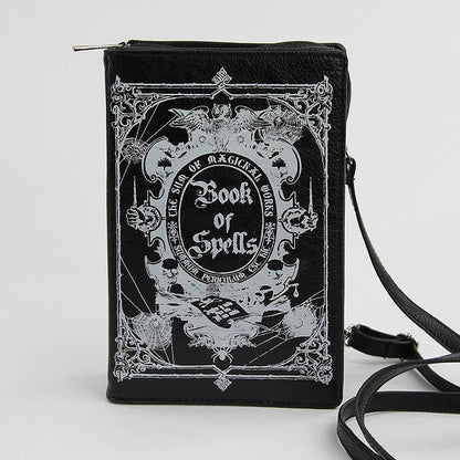 GITD Book of Spells Book Purse