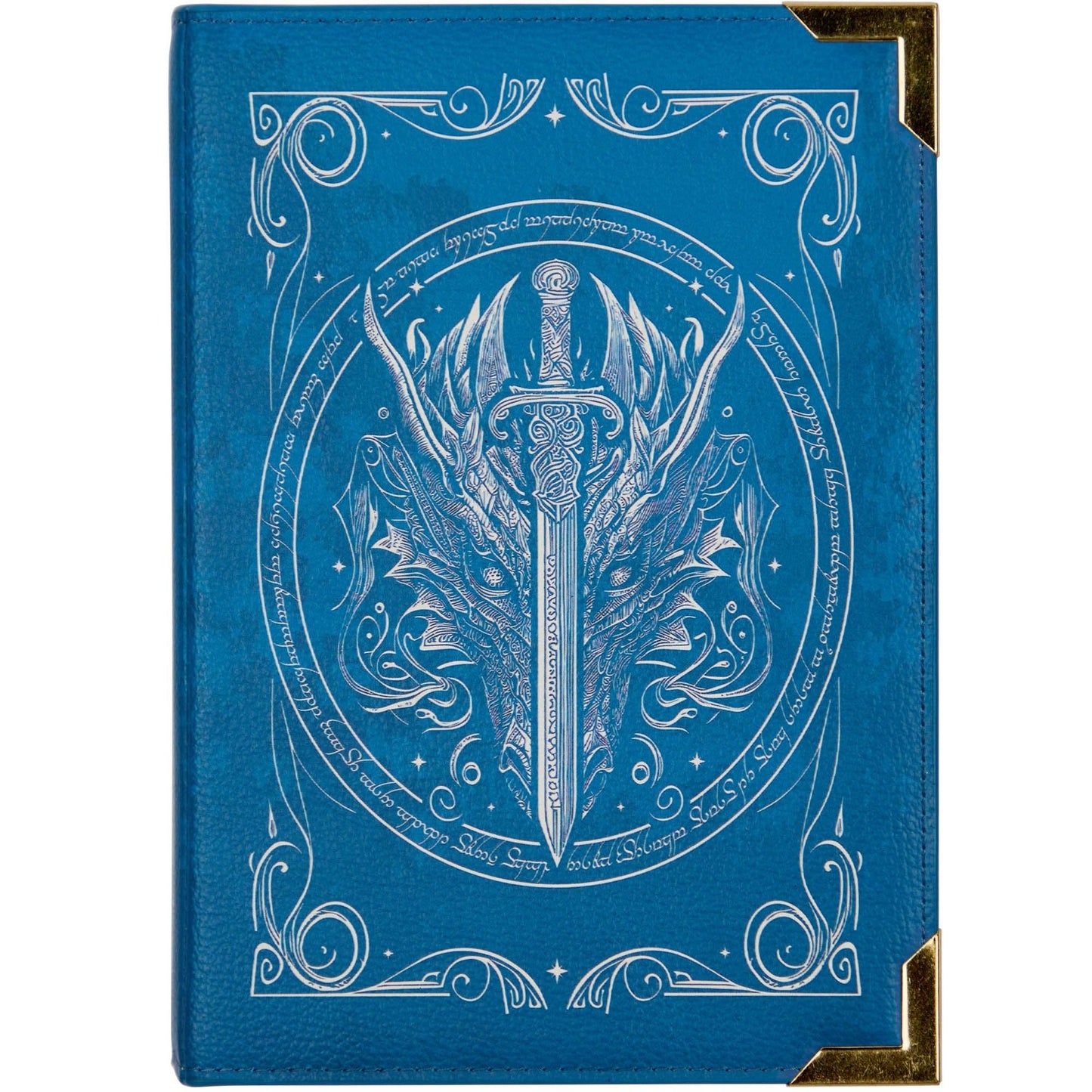 The Dragon Sword Chronicles Book Purse