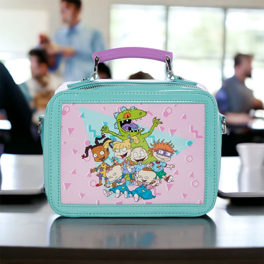 Rugrats Lunchbox Crossbody