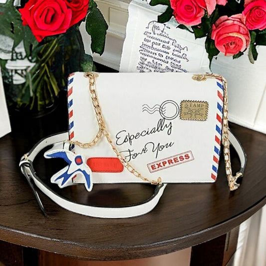 Air Mail Crossbody