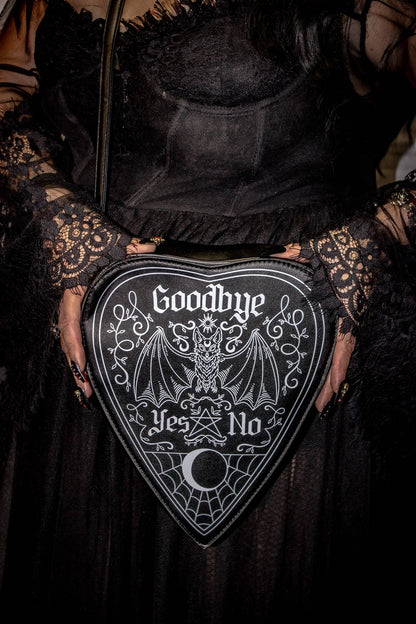 Ouija Planchette Purse