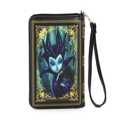 Book of Villains: Maleficent Wallet