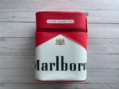 Marlboro Cigarette Pack Crossbody