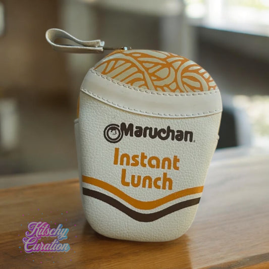 Maruchan Ramen Coin Purse