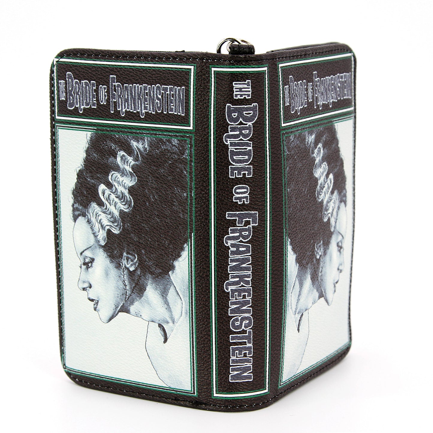 Bride of Frankenstein Book Wallet