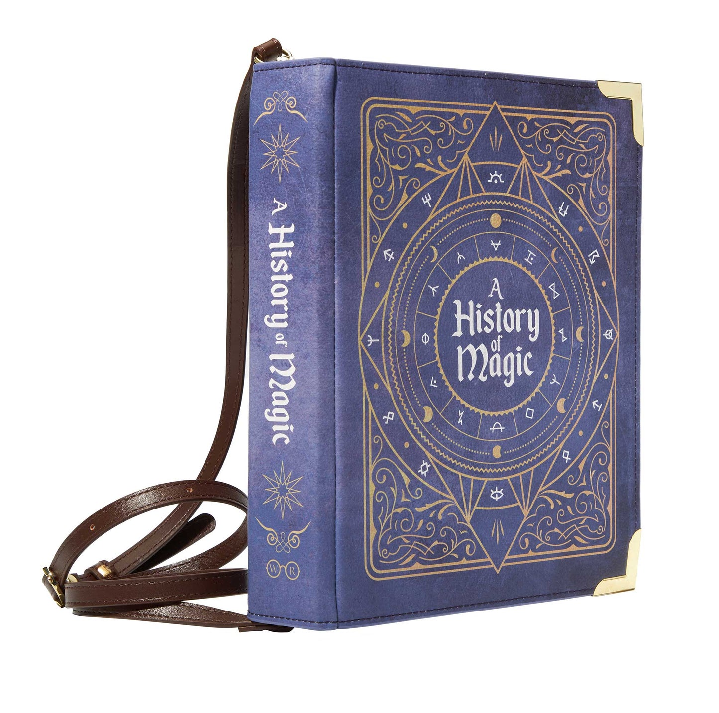 A History of Magic Book Purse