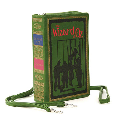 Wizard of Oz Book Purse