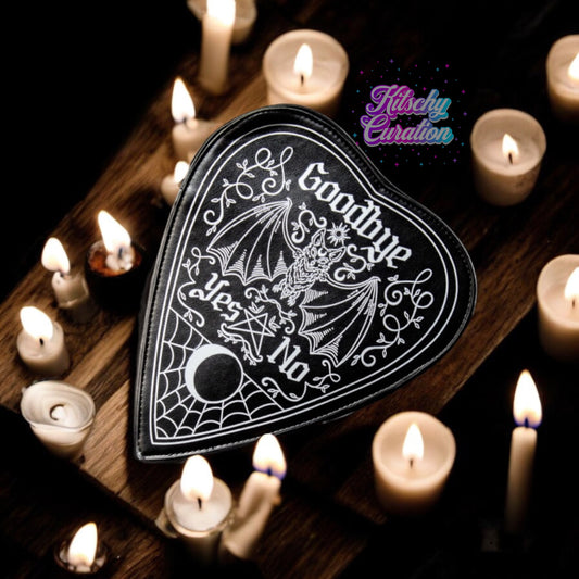 Ouija Planchette Purse