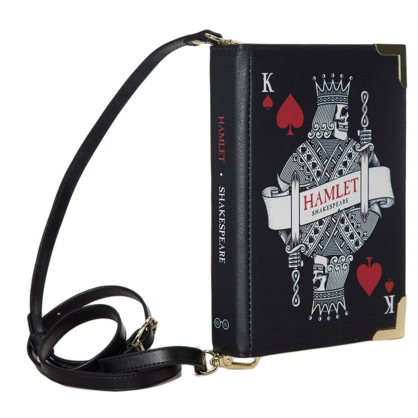 Hamlet Book Purse