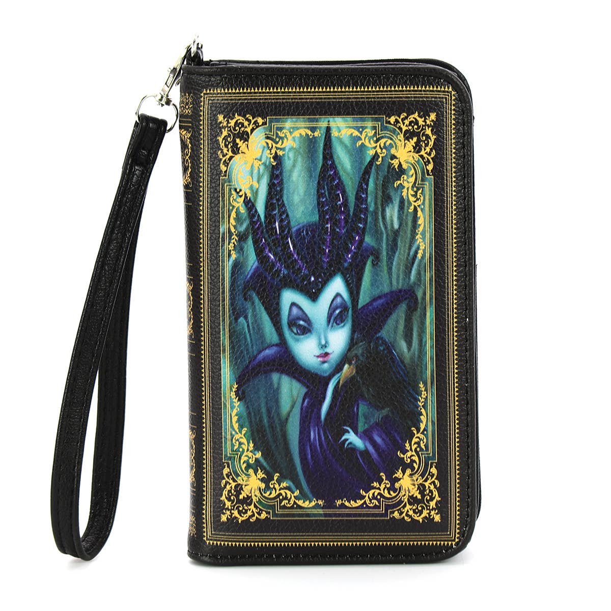 Book of Villains: Maleficent Wallet