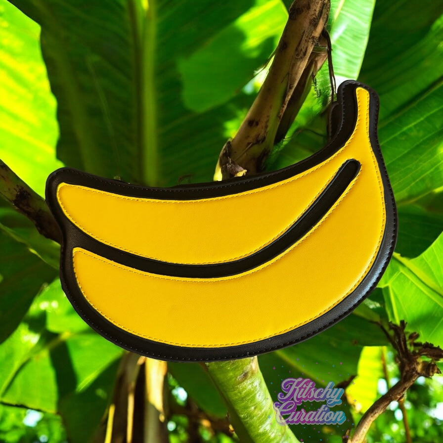 Banana Purse