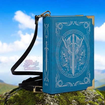 The Dragon Sword Chronicles Book Purse