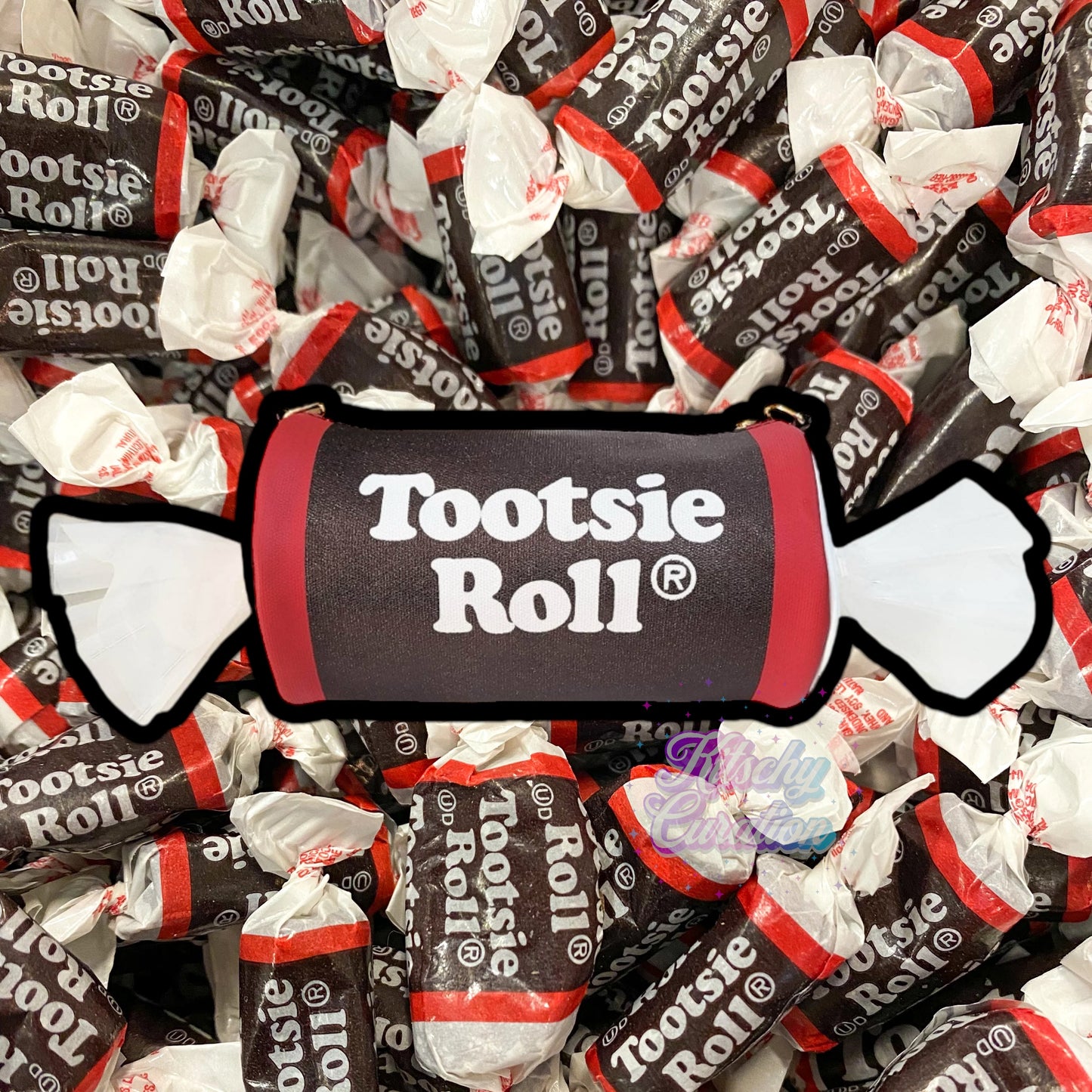 Tootsie Roll Handbag