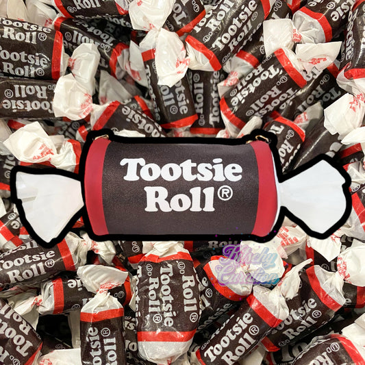 Tootsie Roll Handbag