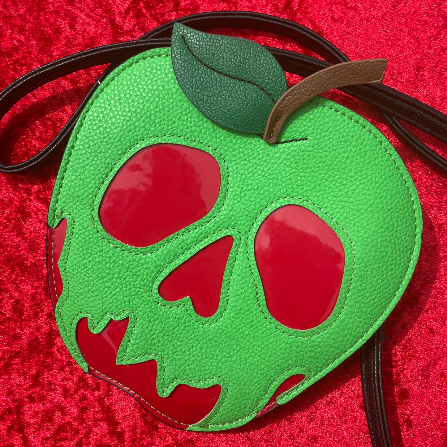 Poisoned Apple Purse