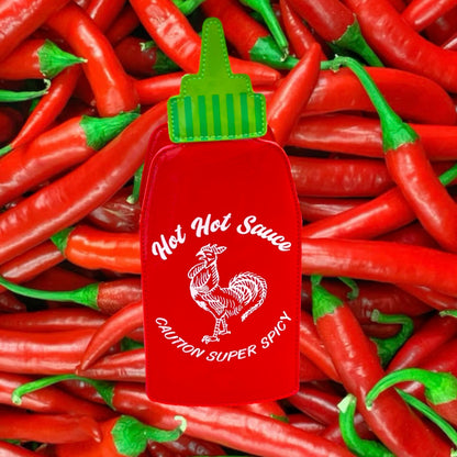 Hot Sauce Purse