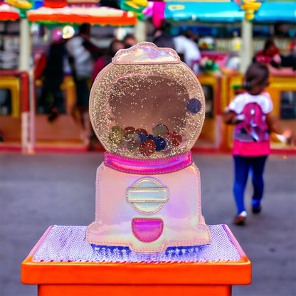 Gumball Machine Handbag