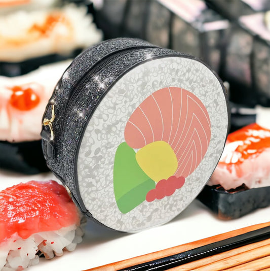 On-A-Roll Sushi Crossbody