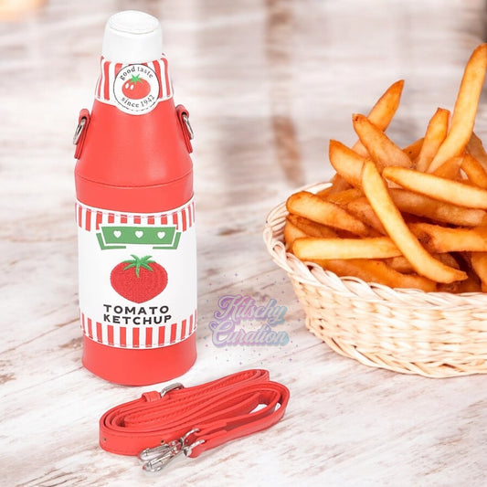 Ketchup Crossbody