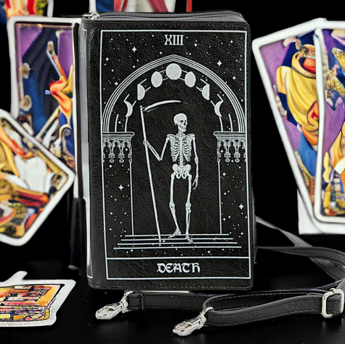 Tarot Card Purse