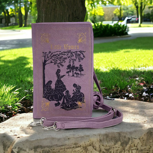 Little Women Book Purse