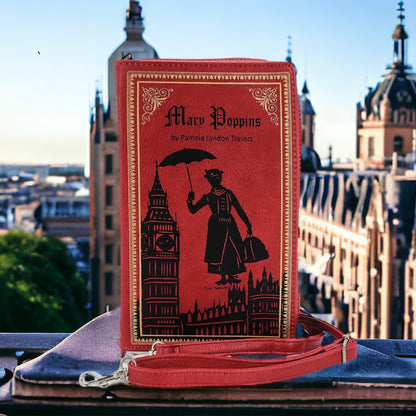 Mary Poppins Book Purse