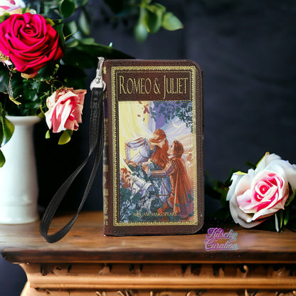 Romeo & Juliet Book Wallet