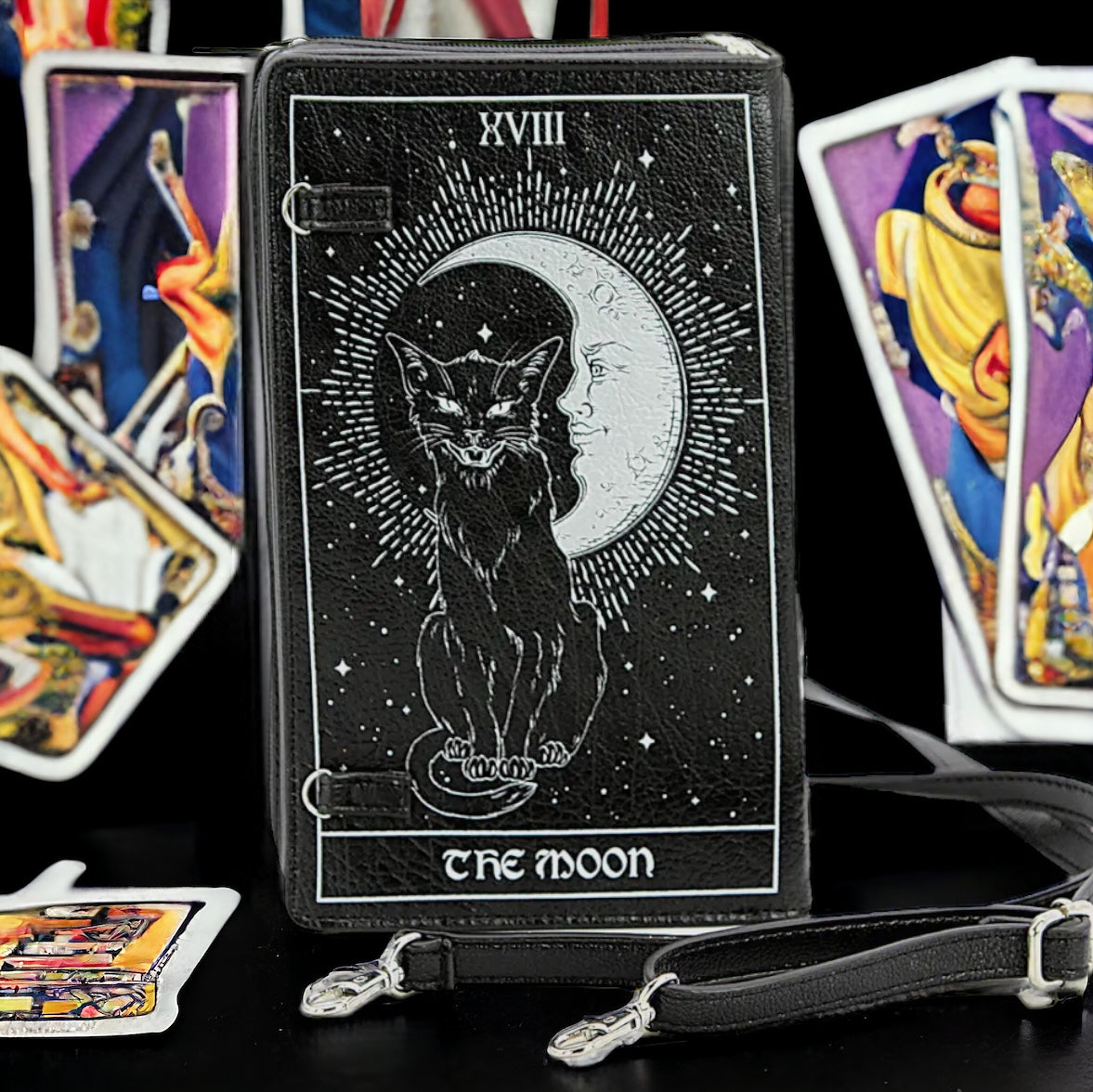 Tarot Card Purse