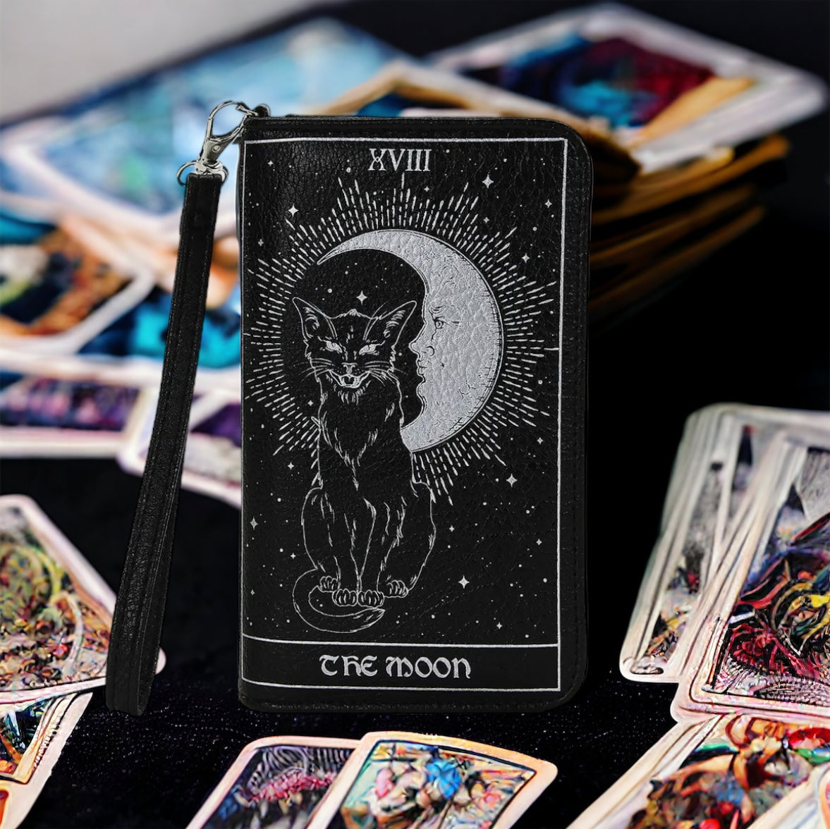 Tarot Card Wallet