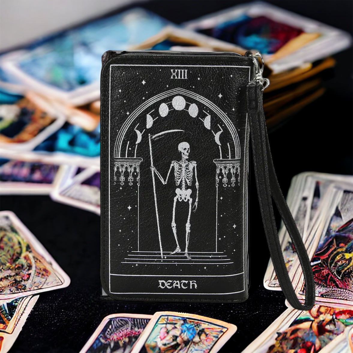 Tarot Card Wallet