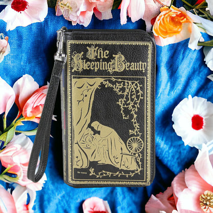 The Sleeping Beauty Book Wallet