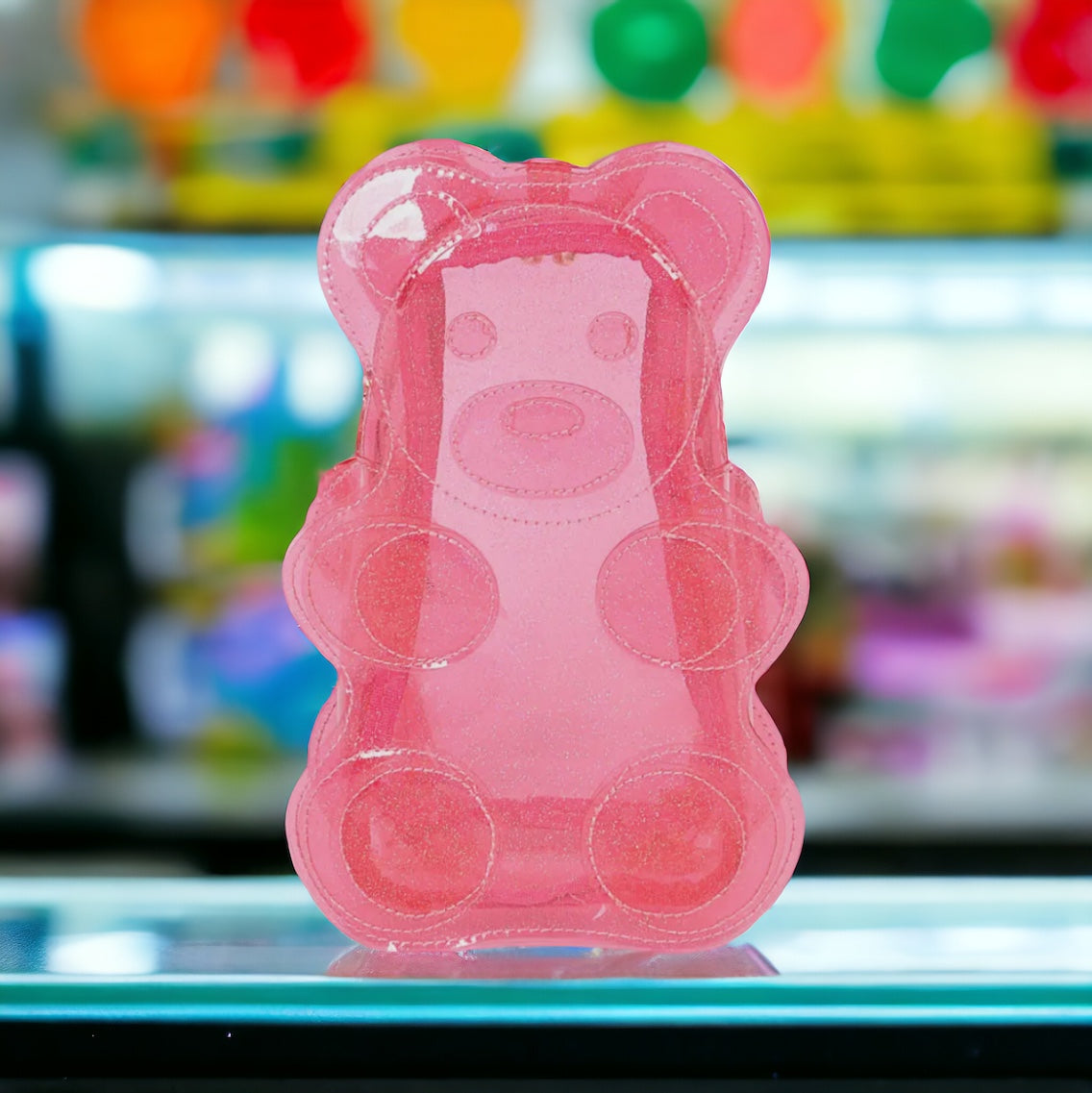 Gummy Bear Jelly Backpack