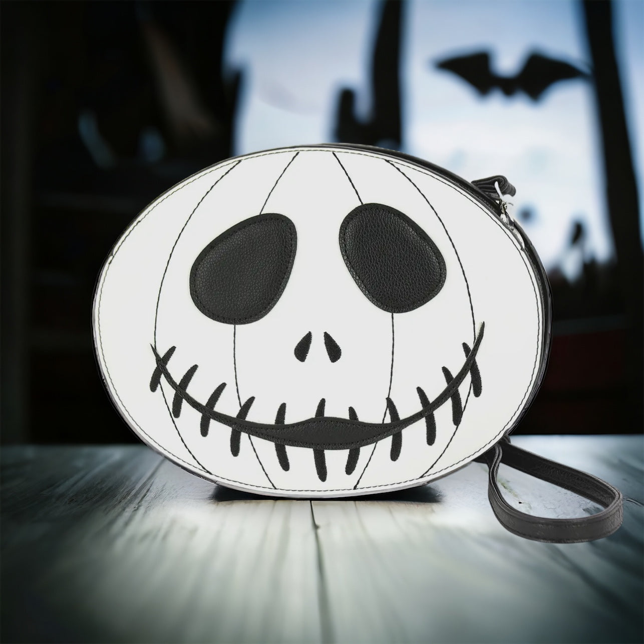 Jack’s Head GITD Crossbody