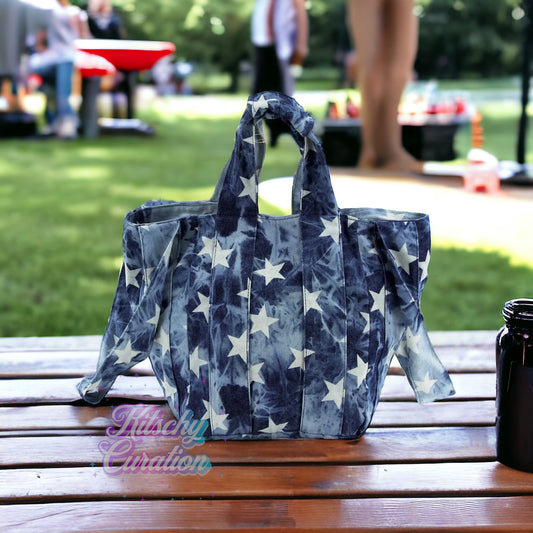 Star Spangled Tote