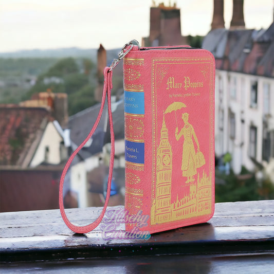 Mary Poppins Book Wallet