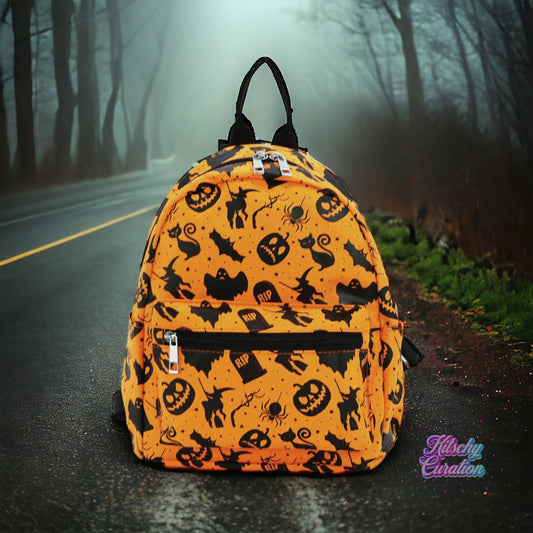 Halloween Mini Backpack