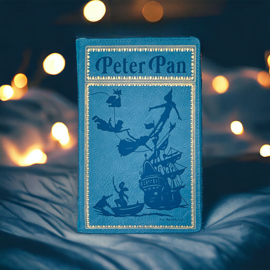 Peter Pan Book Purse