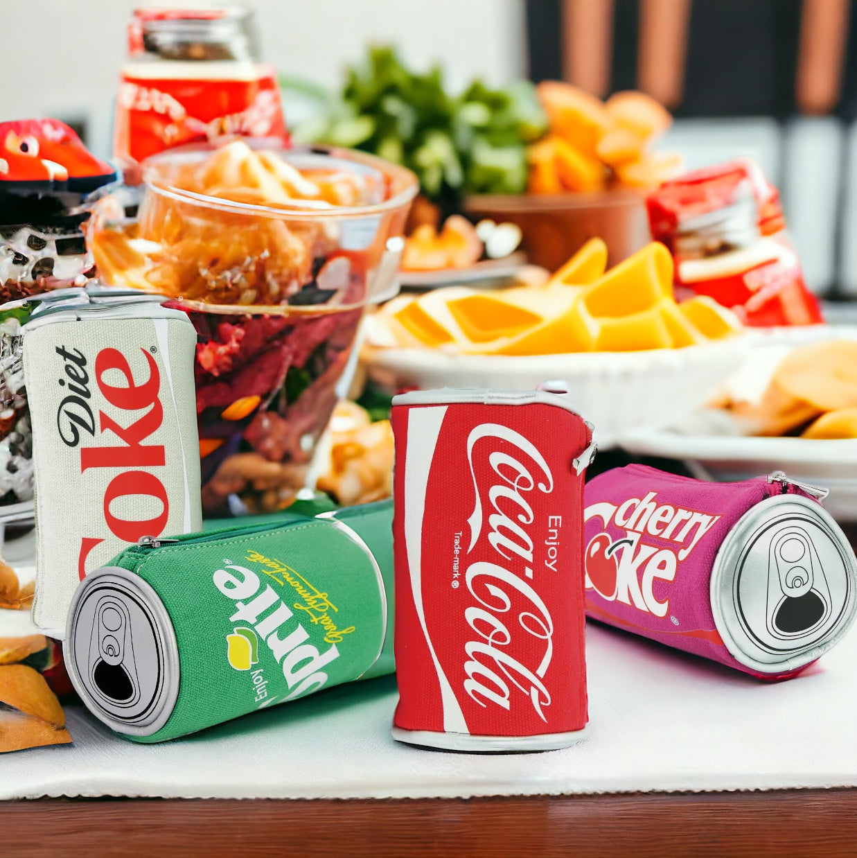 Soda Can Coin Purse