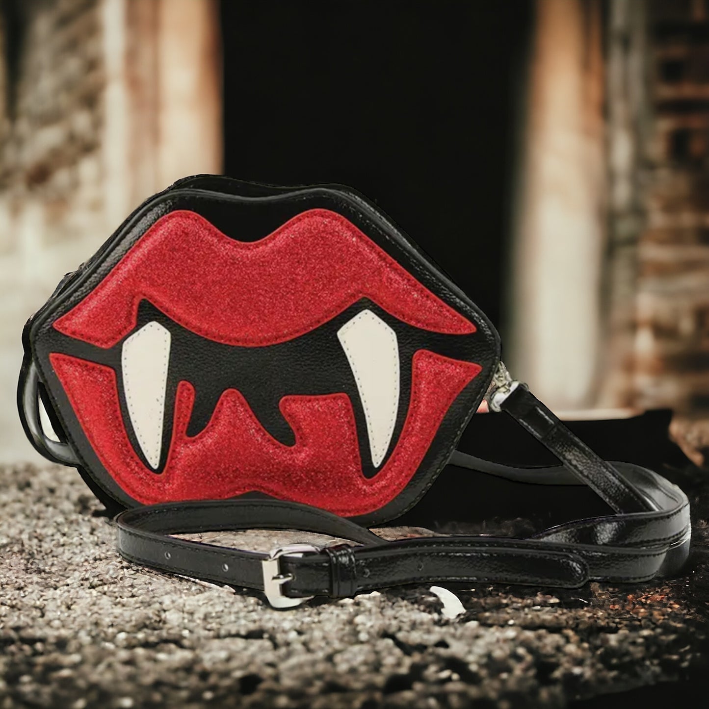 Vampire Kiss Crossbody