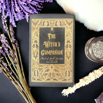 The Witch’s Companion Book Purse